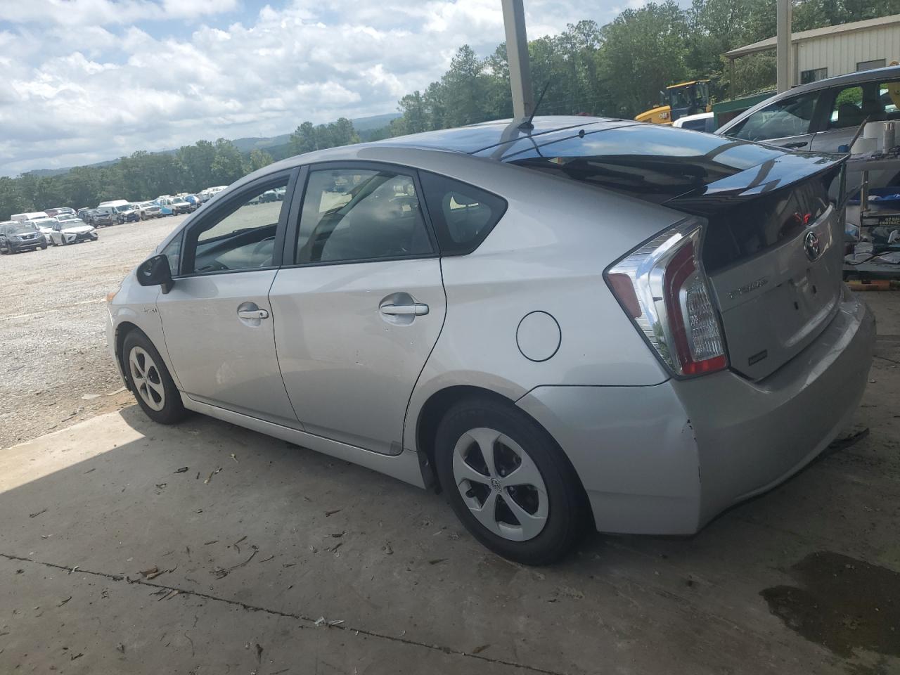 2015 TOYOTA PRIUS