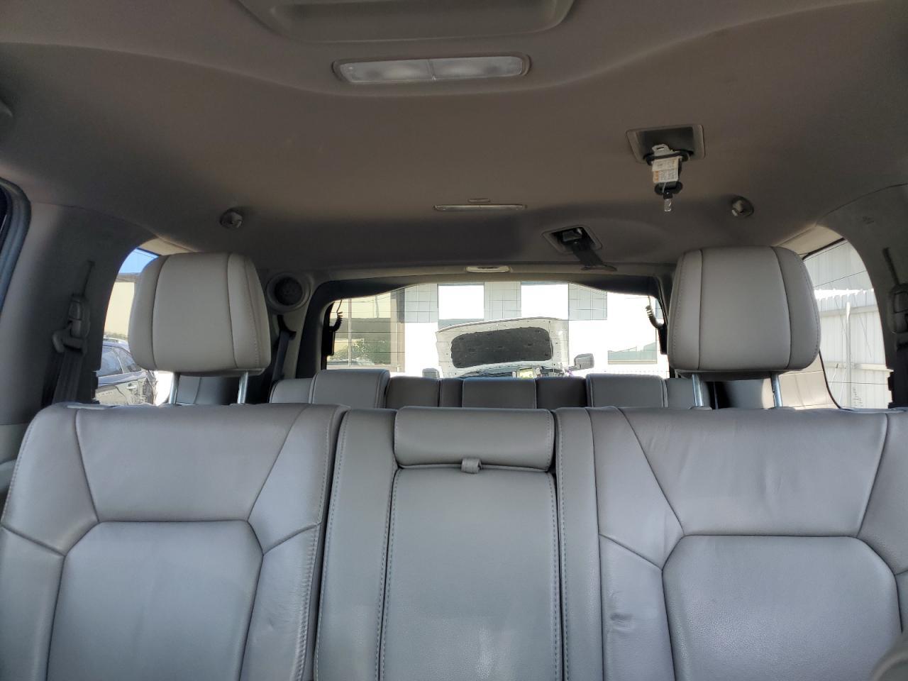 2014 HONDA PILOT