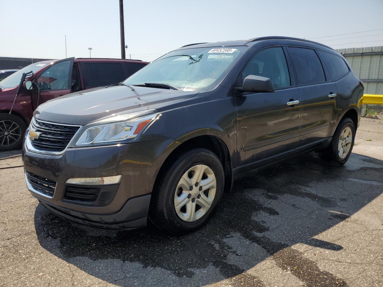 2014 CHEVROLET TRAVERSE