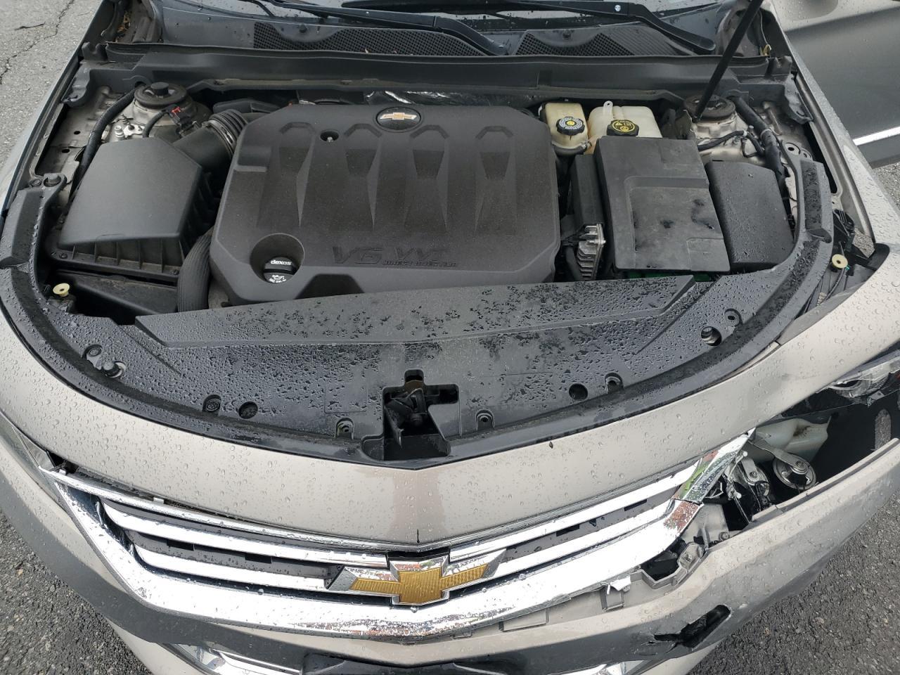 2018 CHEVROLET IMPALA