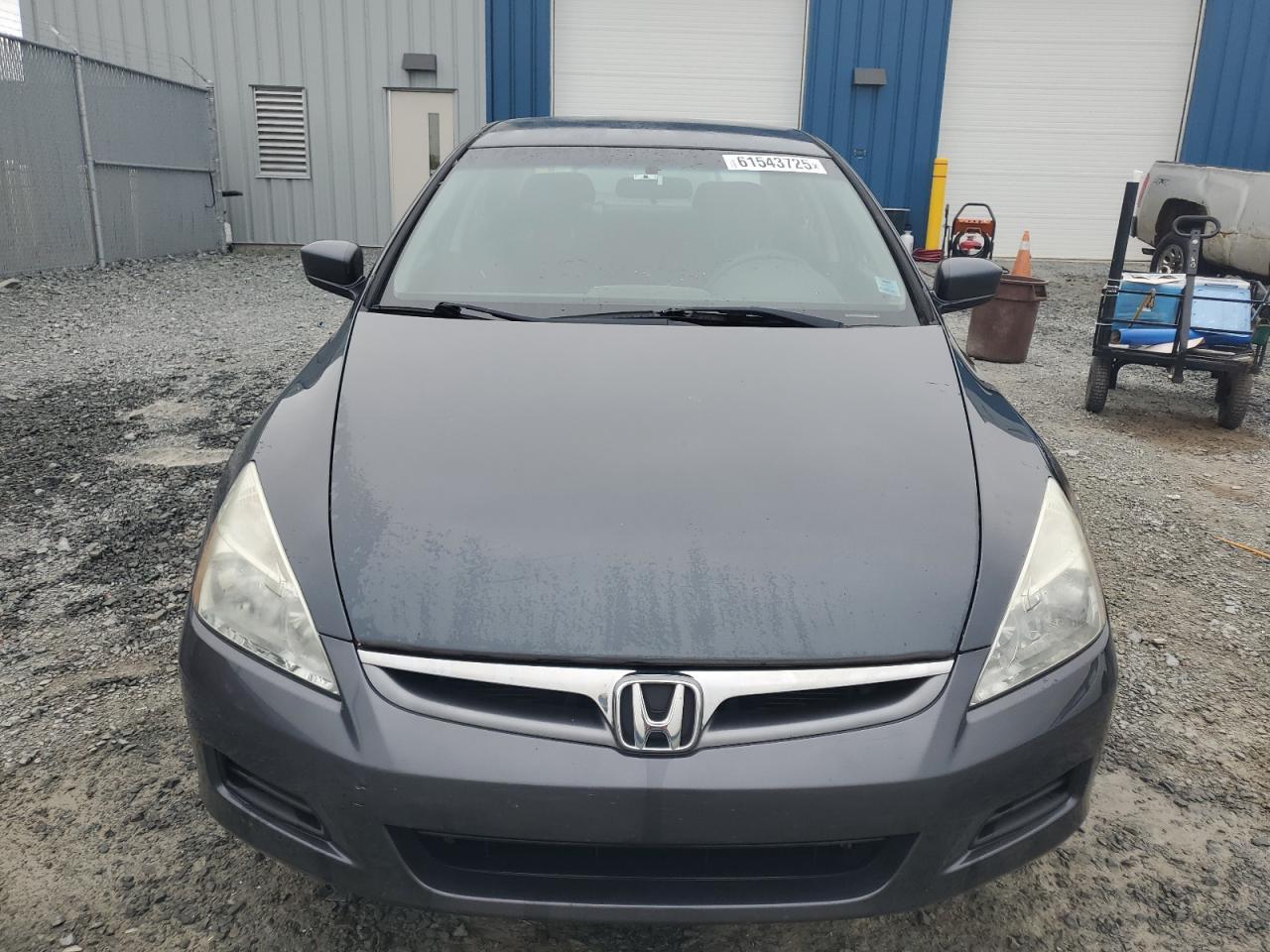 2007 HONDA ACCORD