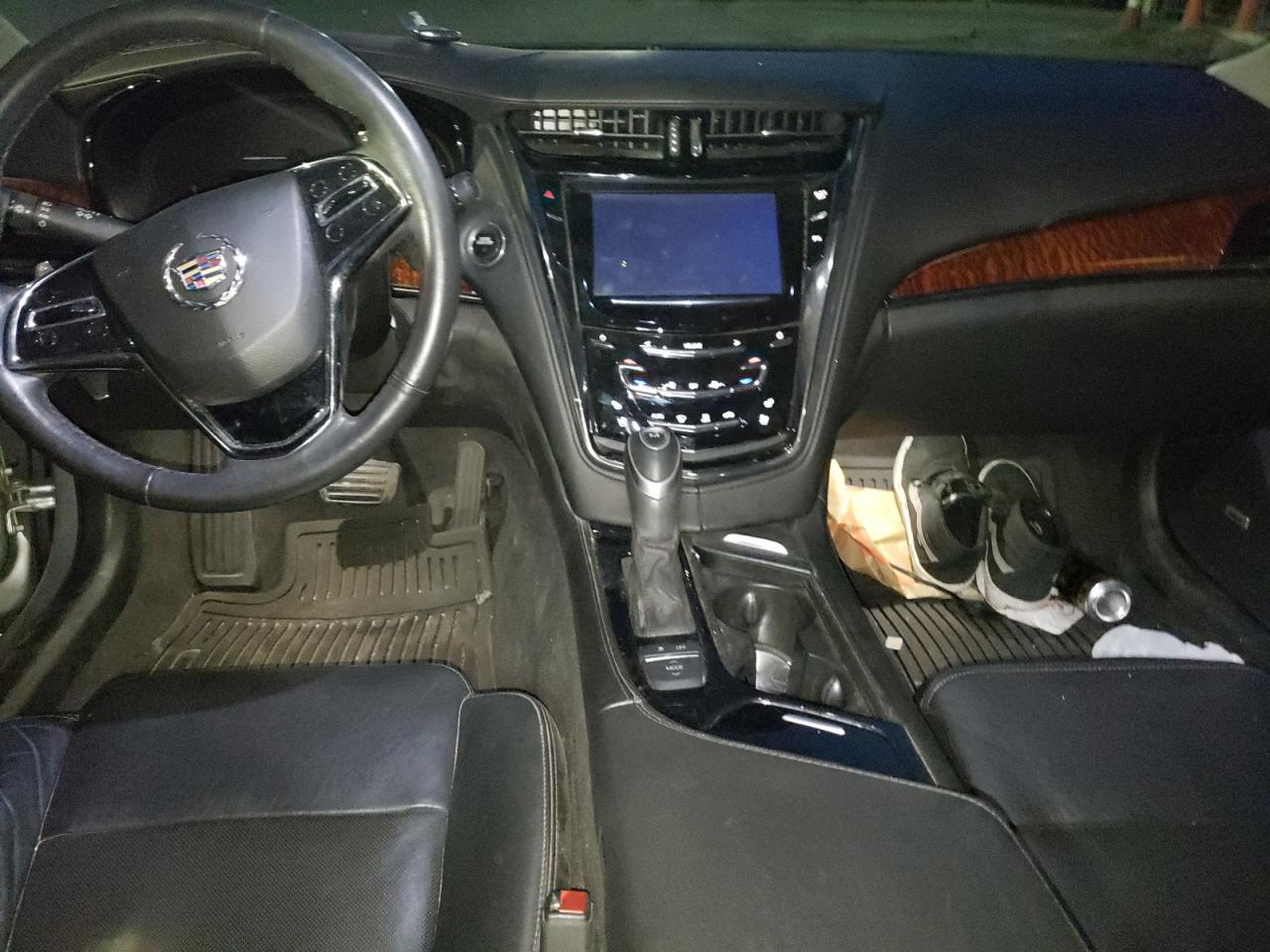 2014 CADILLAC CTS