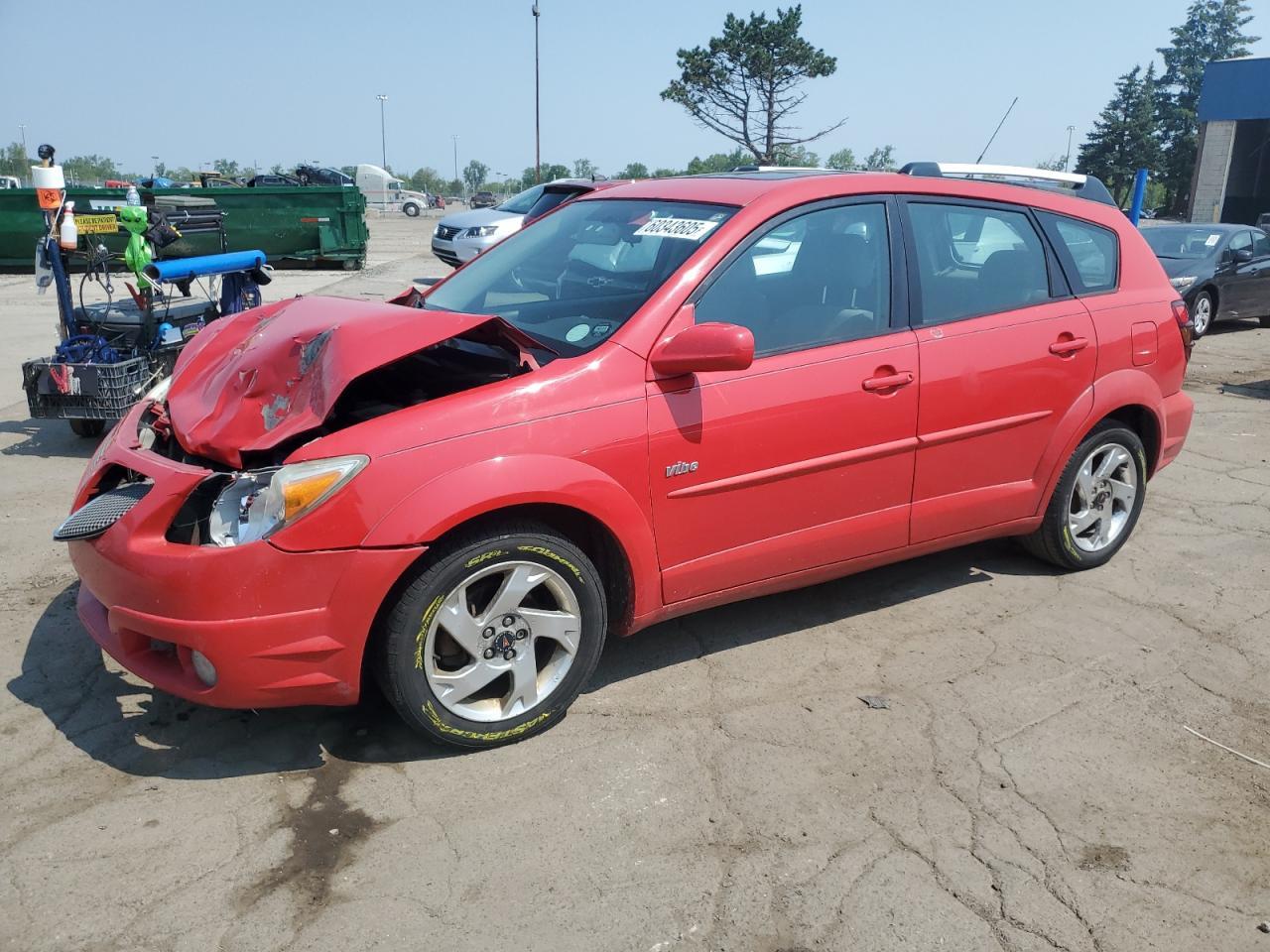 2005 PONTIAC VIBE