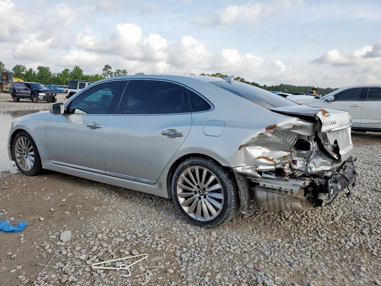 2014 HYUNDAI Equus