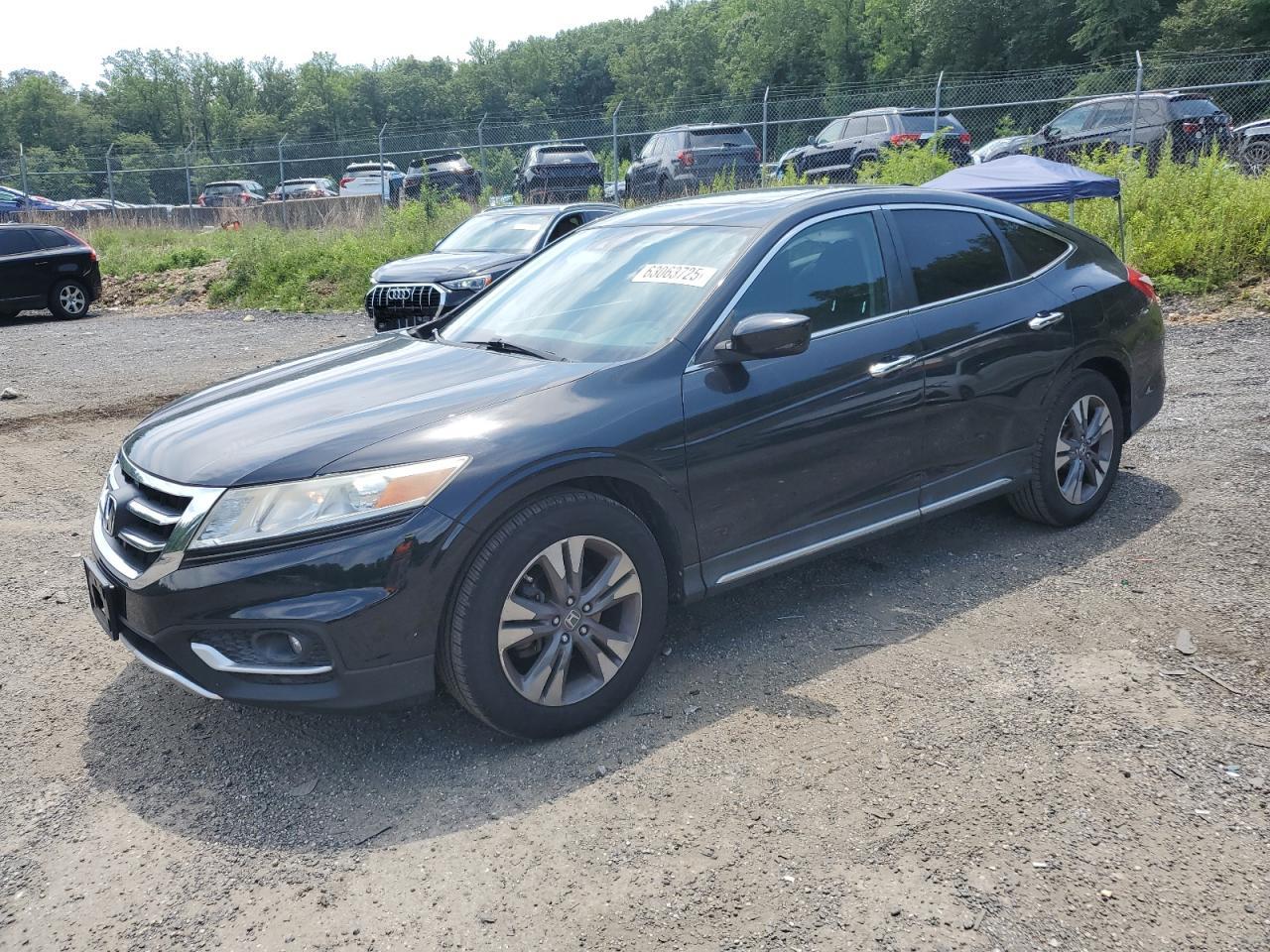 2014 HONDA Crosstour