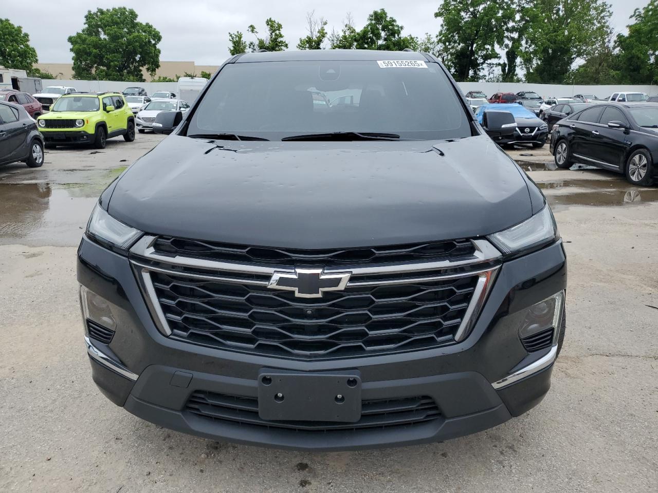 2023 CHEVROLET TRAVERSE