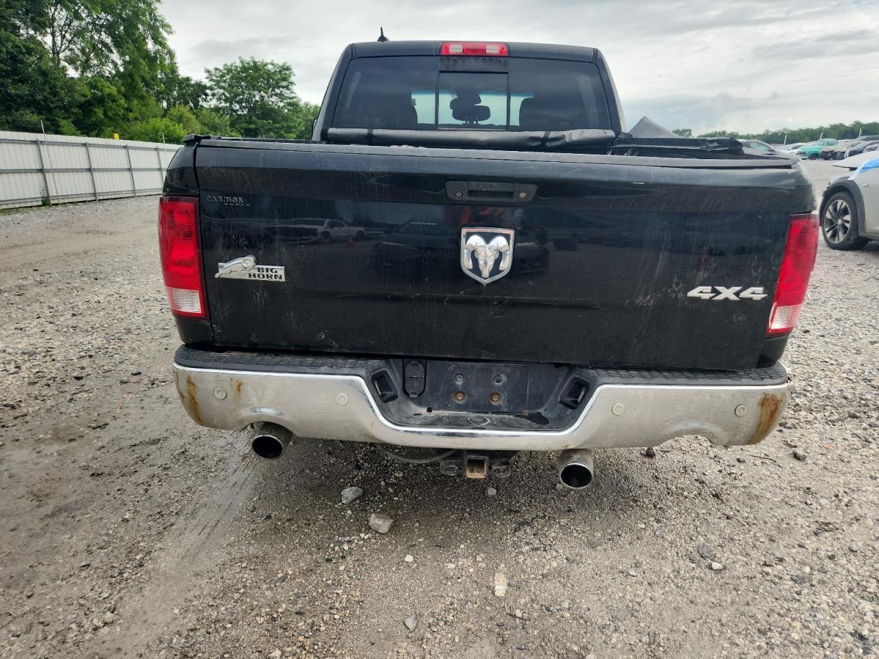 2015 RAM 1500