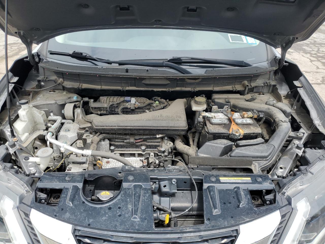 2018 NISSAN ROGUE