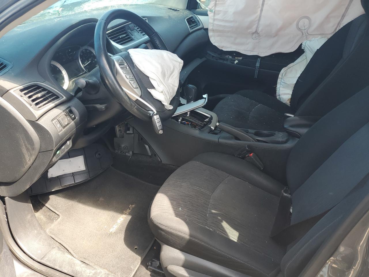2015 NISSAN SENTRA