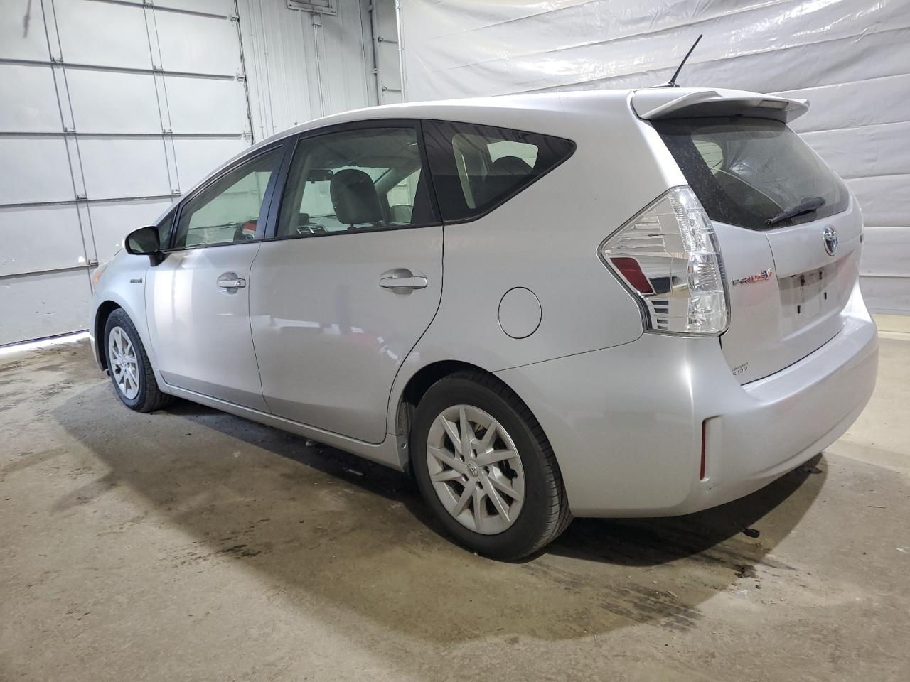 2012 TOYOTA PRIUS