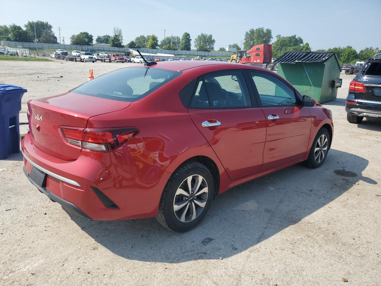 2023 KIA RIO