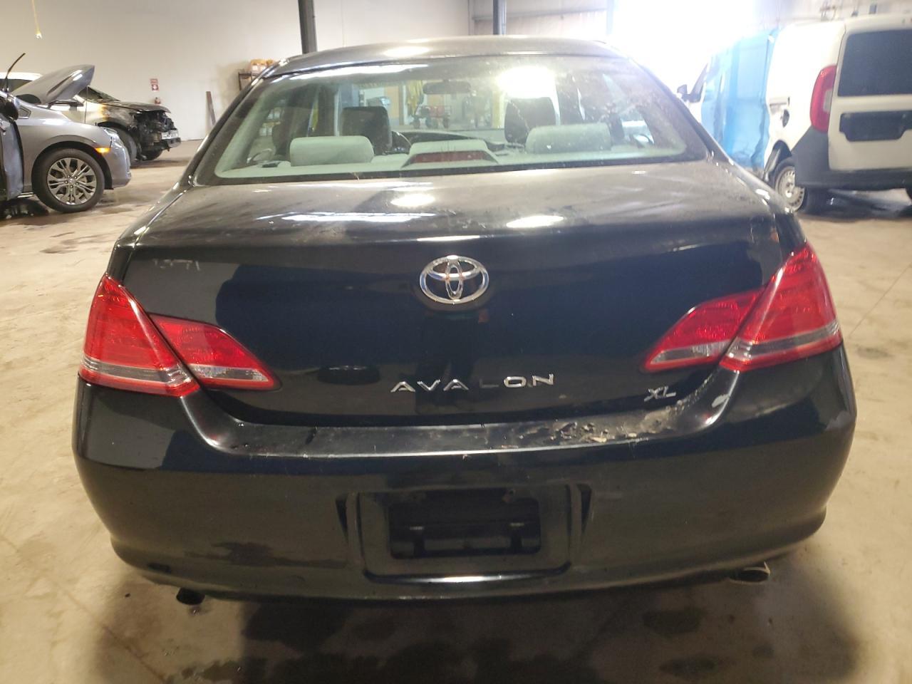 2006 TOYOTA Avalon