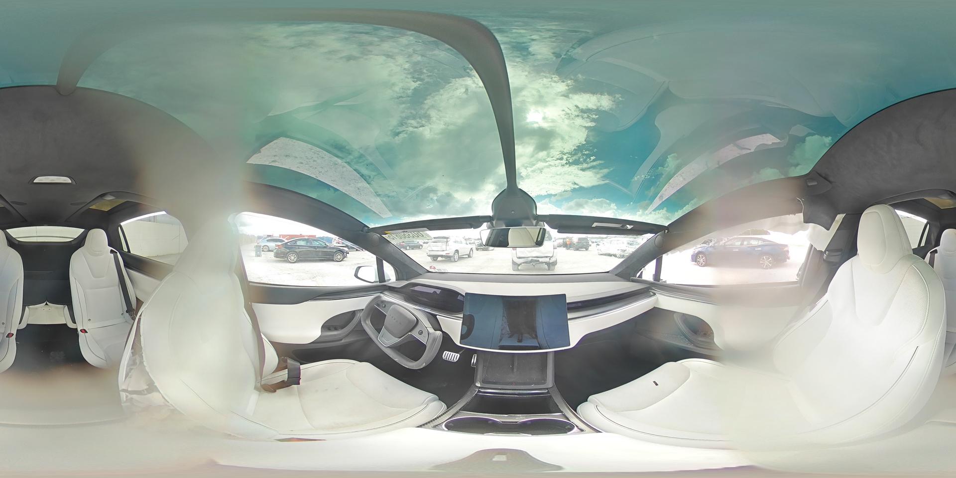 2023 TESLA MODEL X
