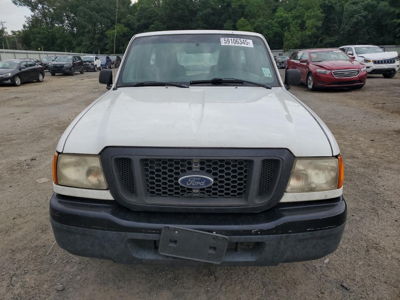 2005 FORD RANGER