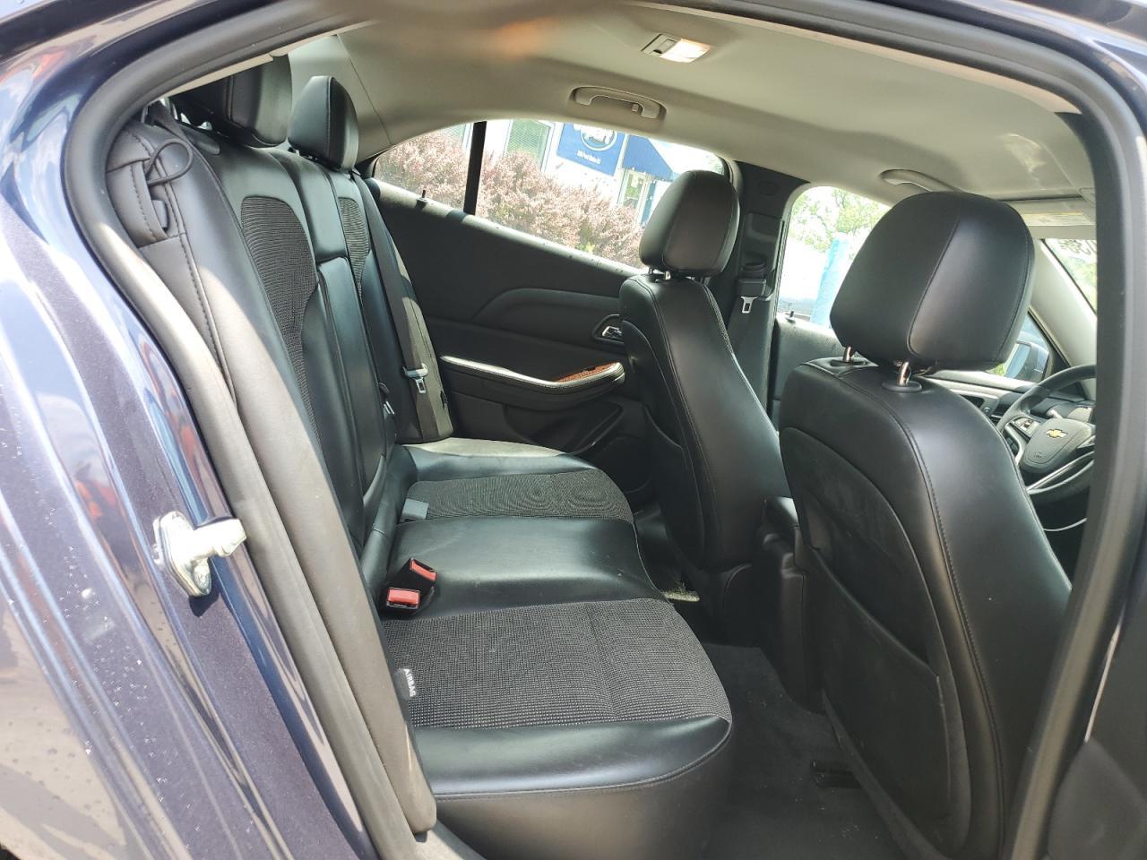 2013 CHEVROLET MALIBU