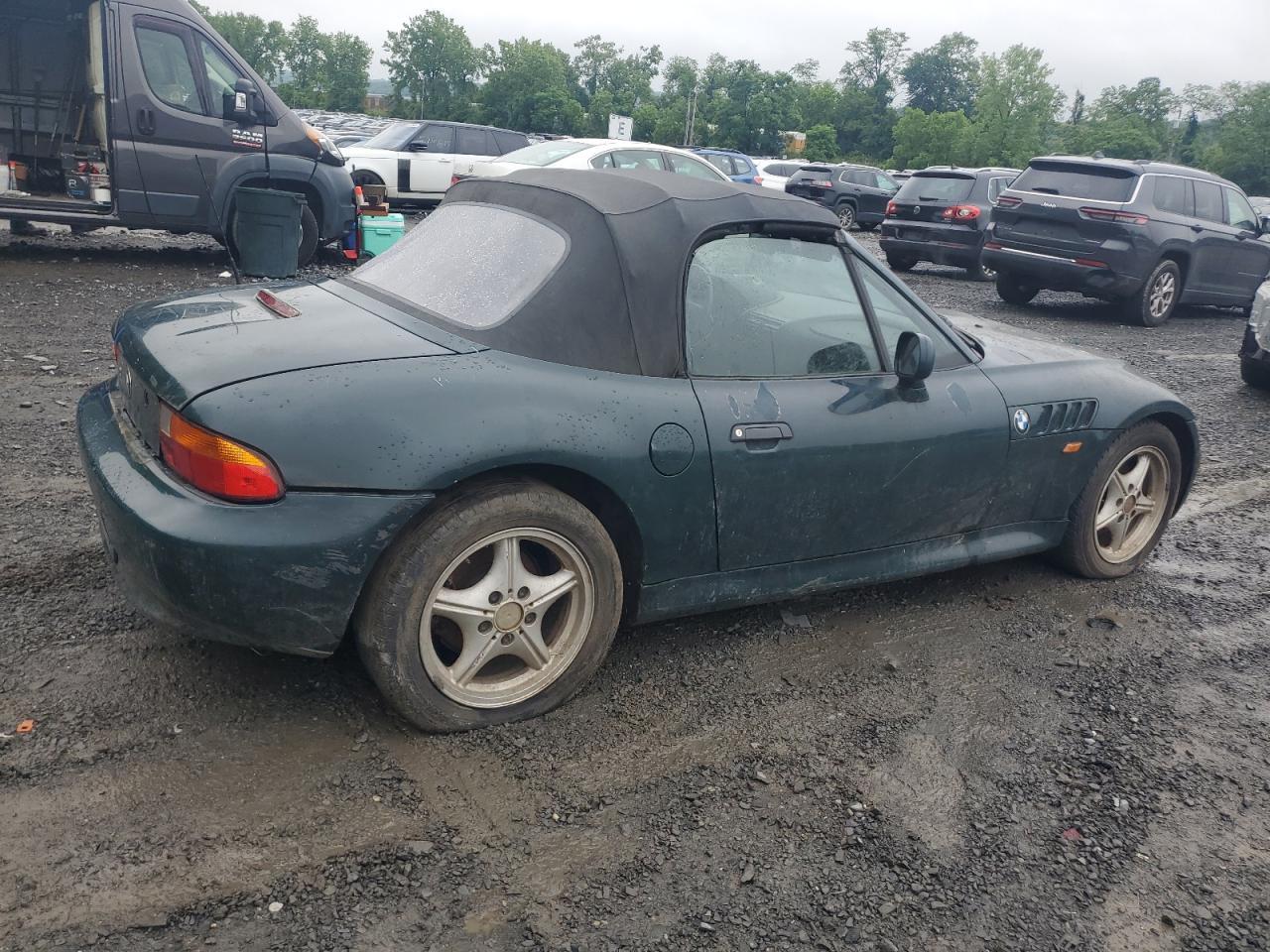 1996 BMW Z3