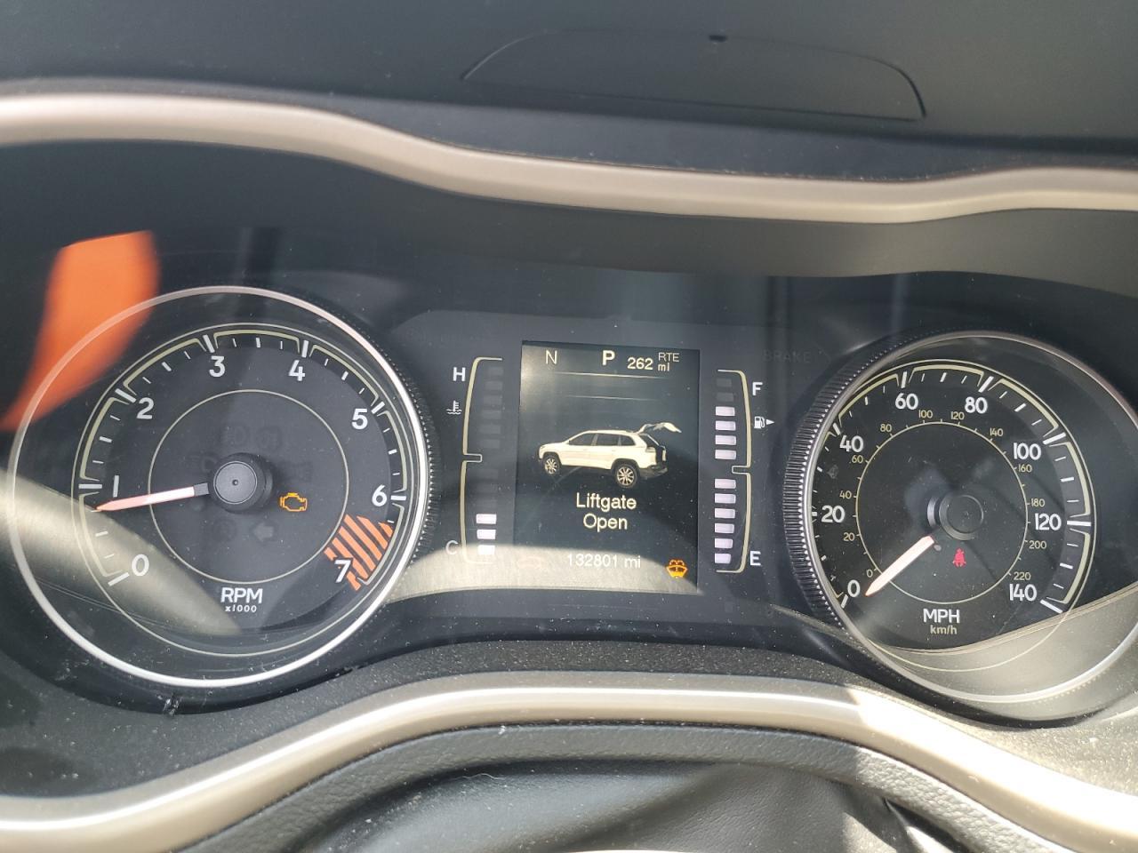 2014 JEEP CHEROKEE