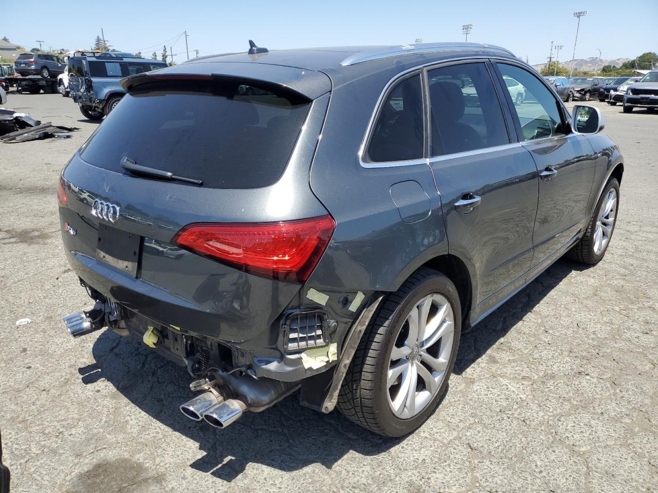 2015 AUDI SQ5