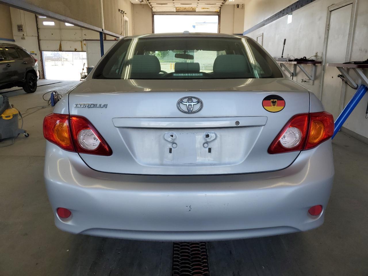 2010 TOYOTA COROLLA