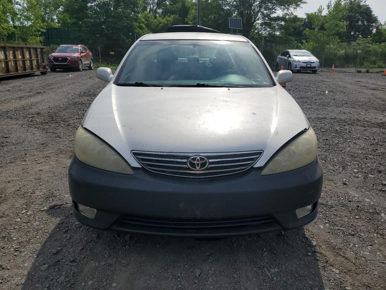 2005 TOYOTA CAMRY