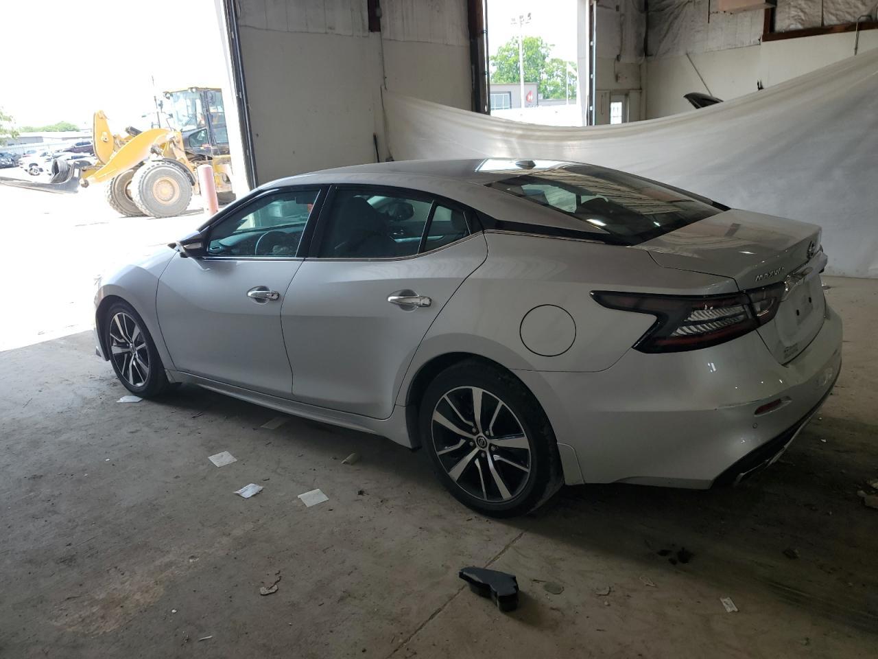 2021 NISSAN Maxima