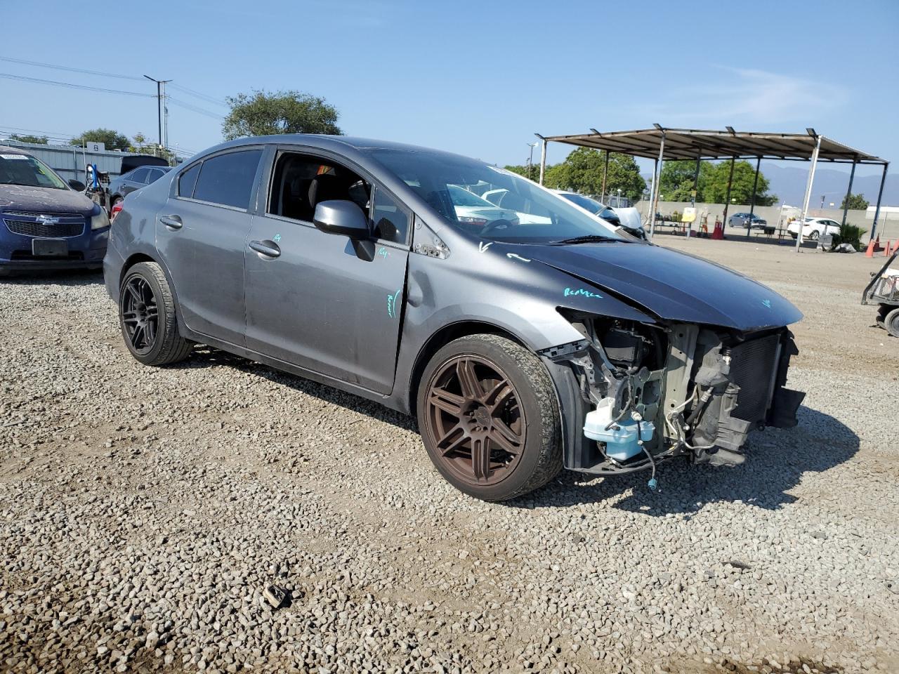 2013 HONDA CIVIC