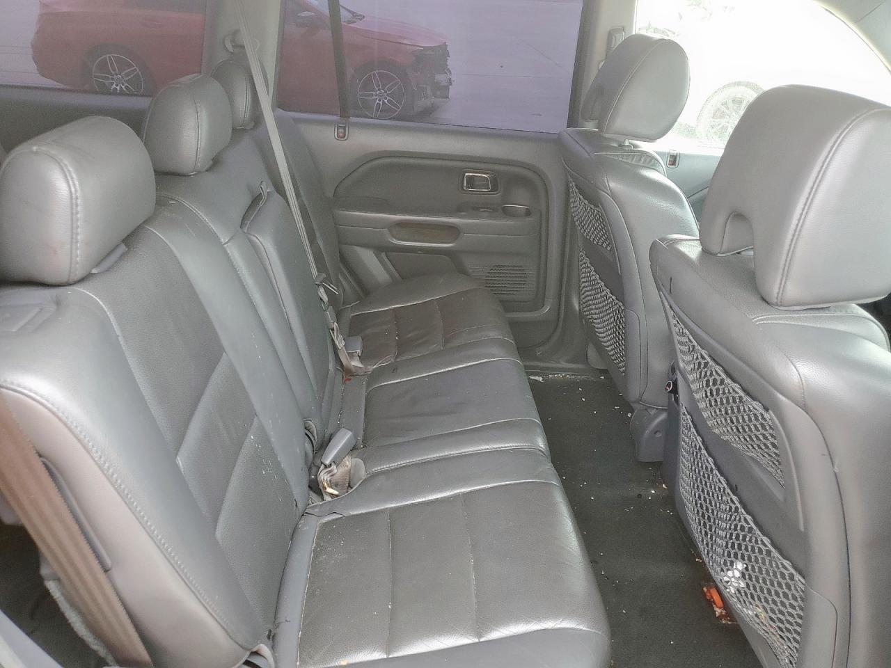 2007 HONDA PILOT