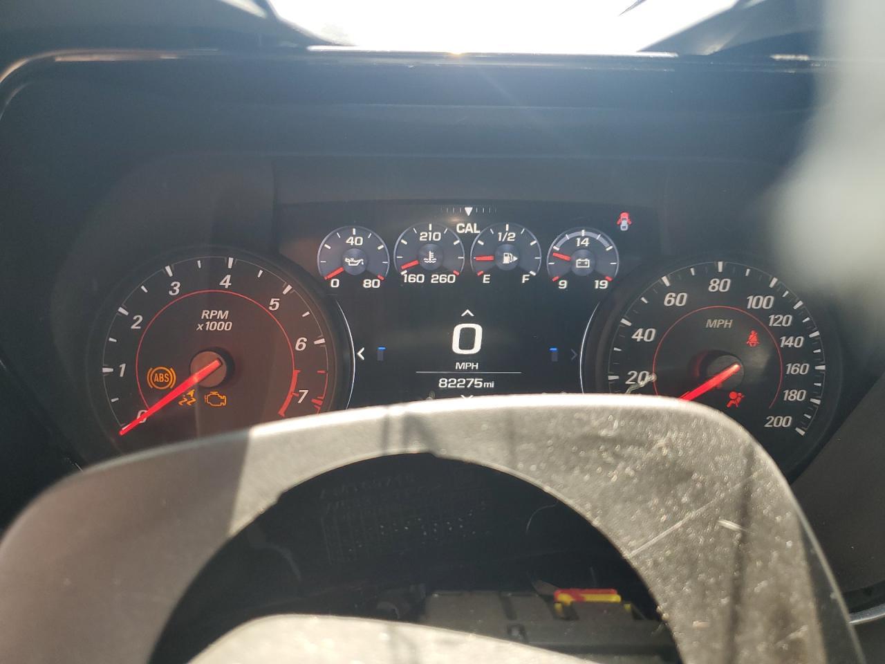 2019 CHEVROLET Camaro