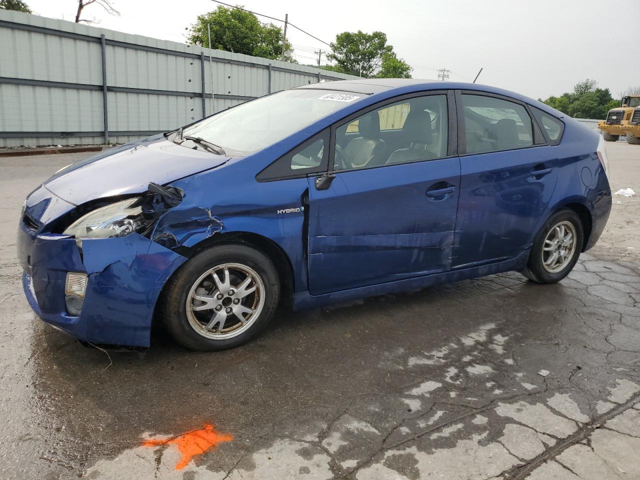 2010 TOYOTA PRIUS