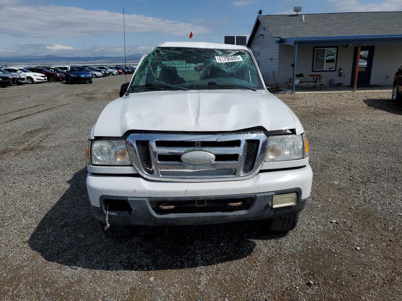 2007 FORD RANGER