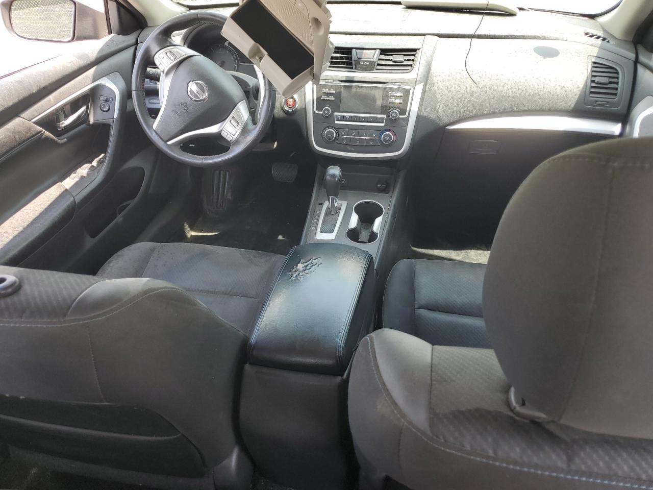 2017 NISSAN ALTIMA