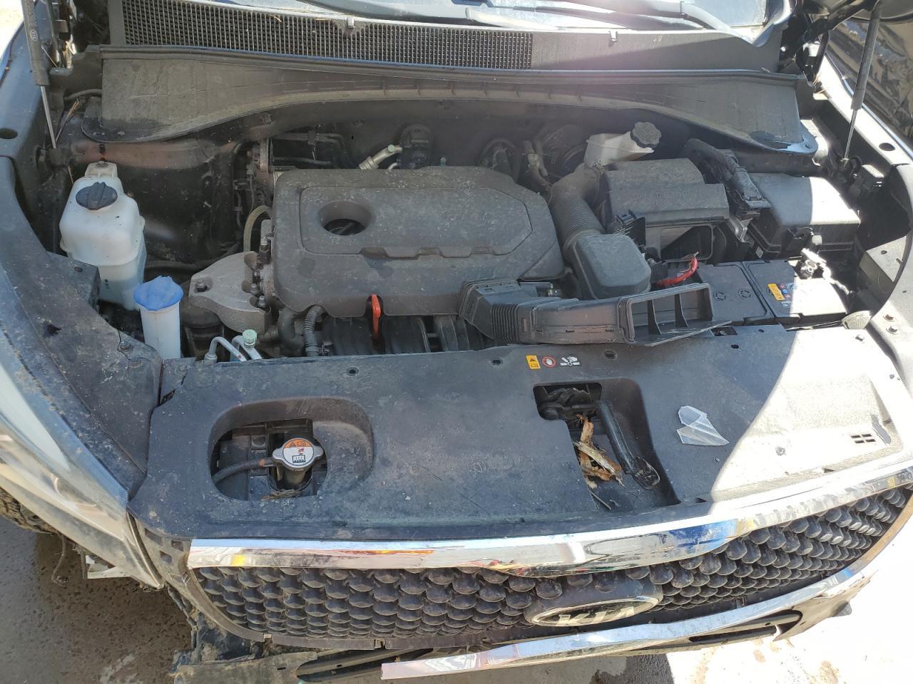 2017 KIA SORENTO