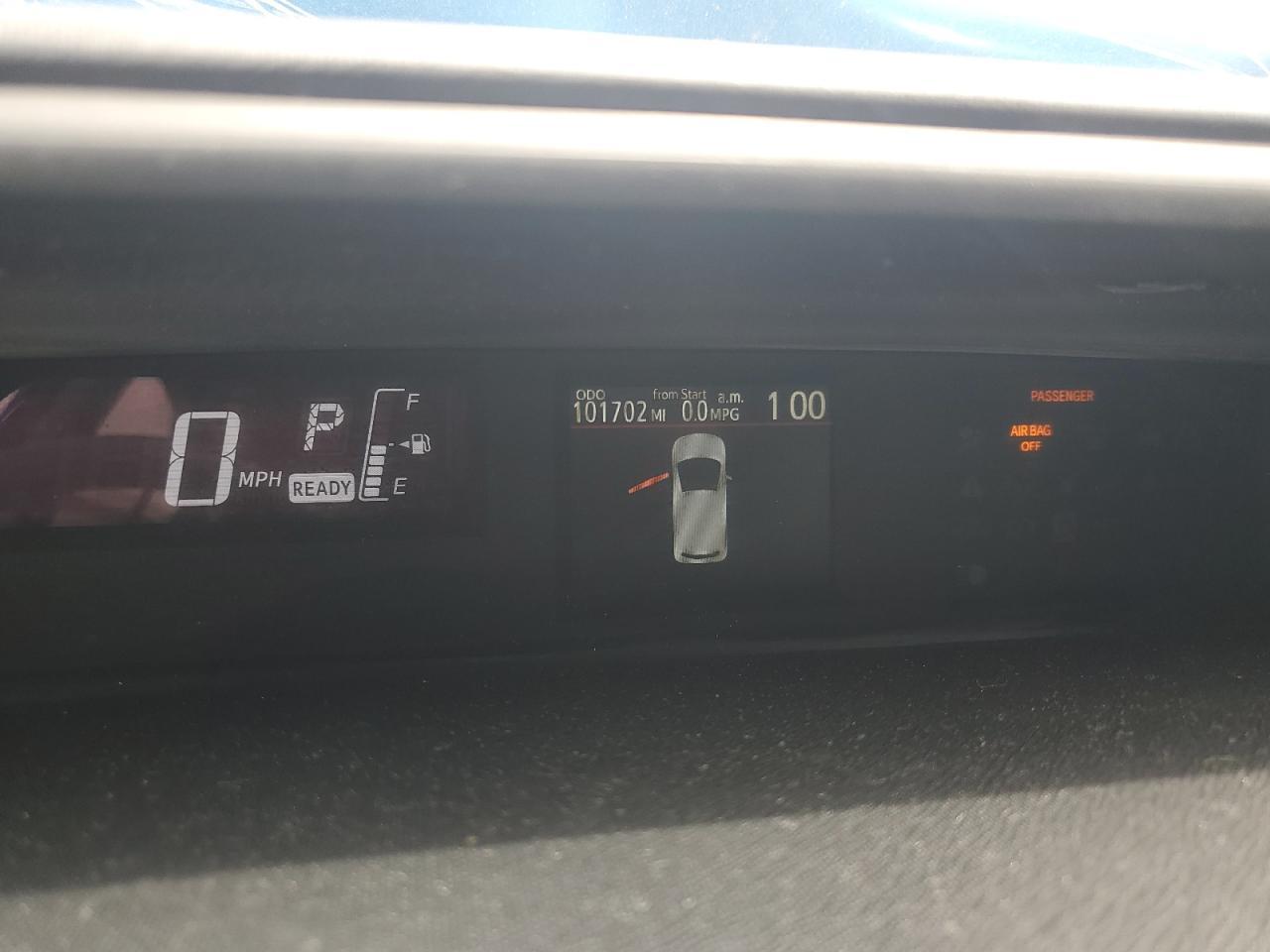 2015 TOYOTA Prius c