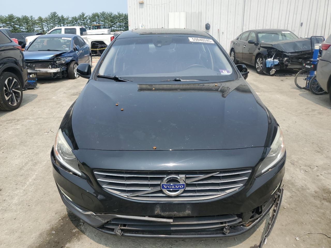 2015 VOLVO S60