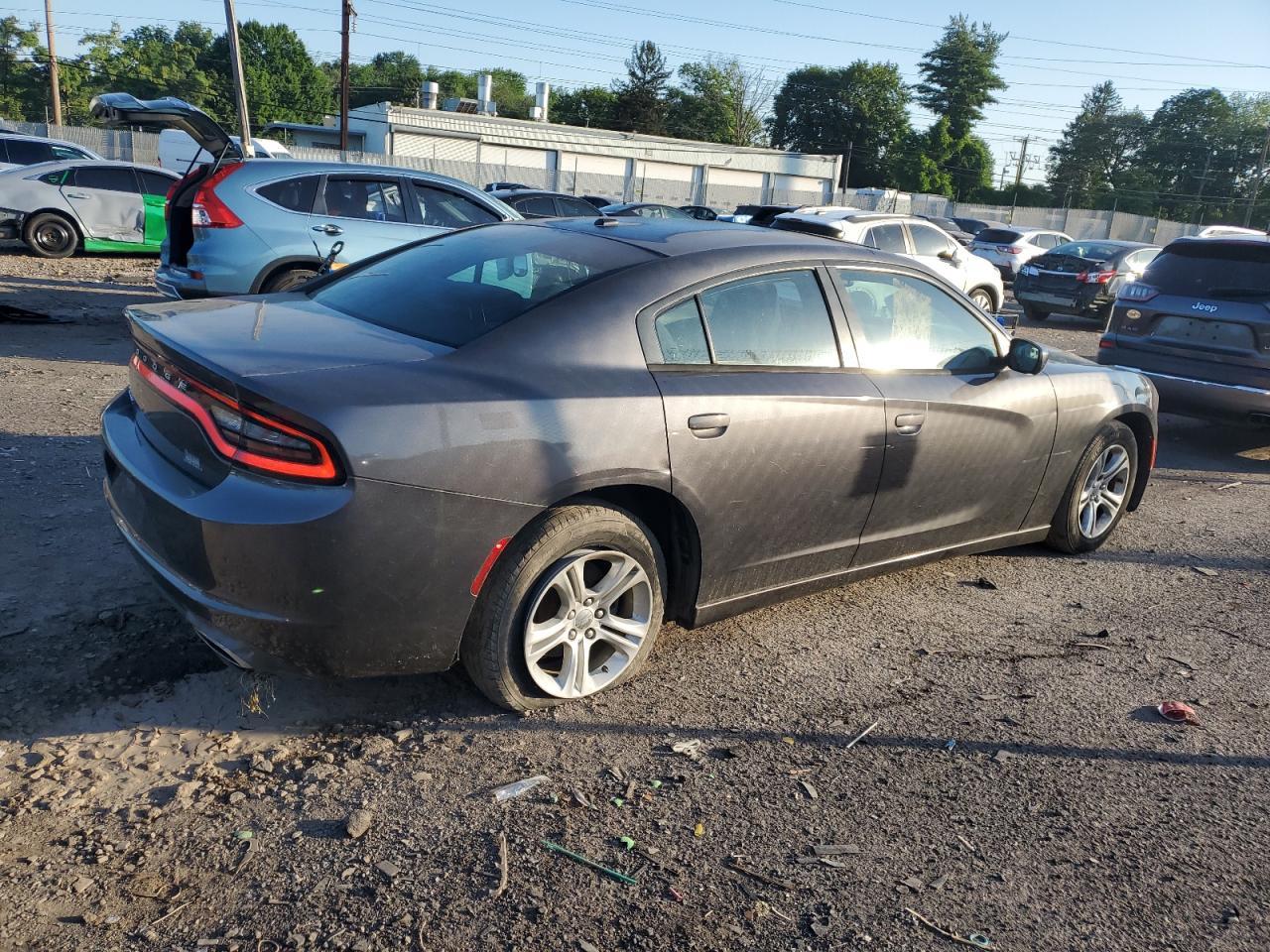 2015 DODGE CHARGER