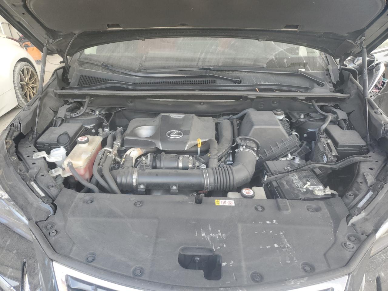2019 LEXUS NX 300