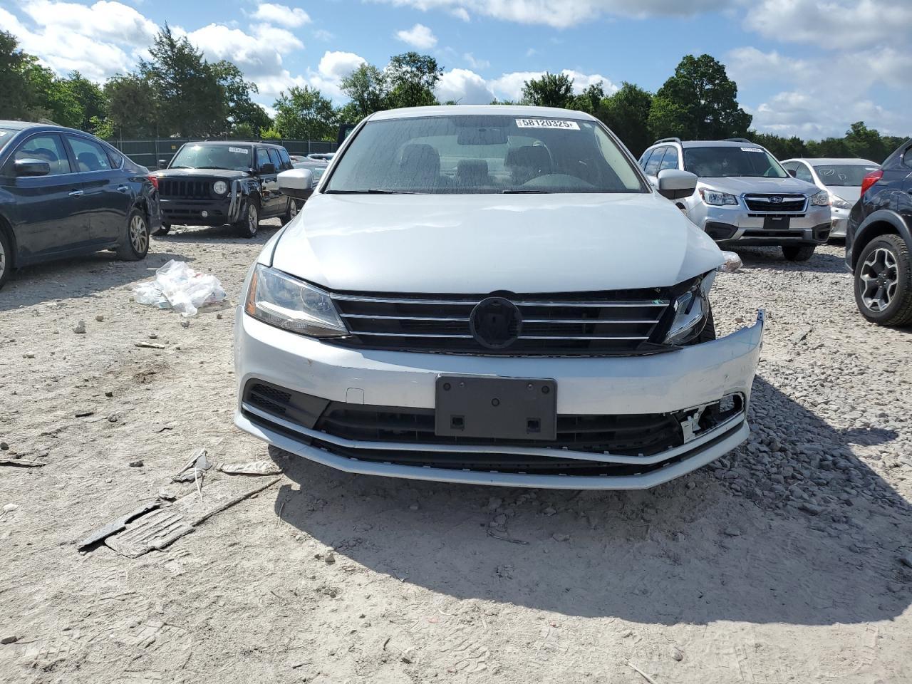 2017 VOLKSWAGEN JETTA