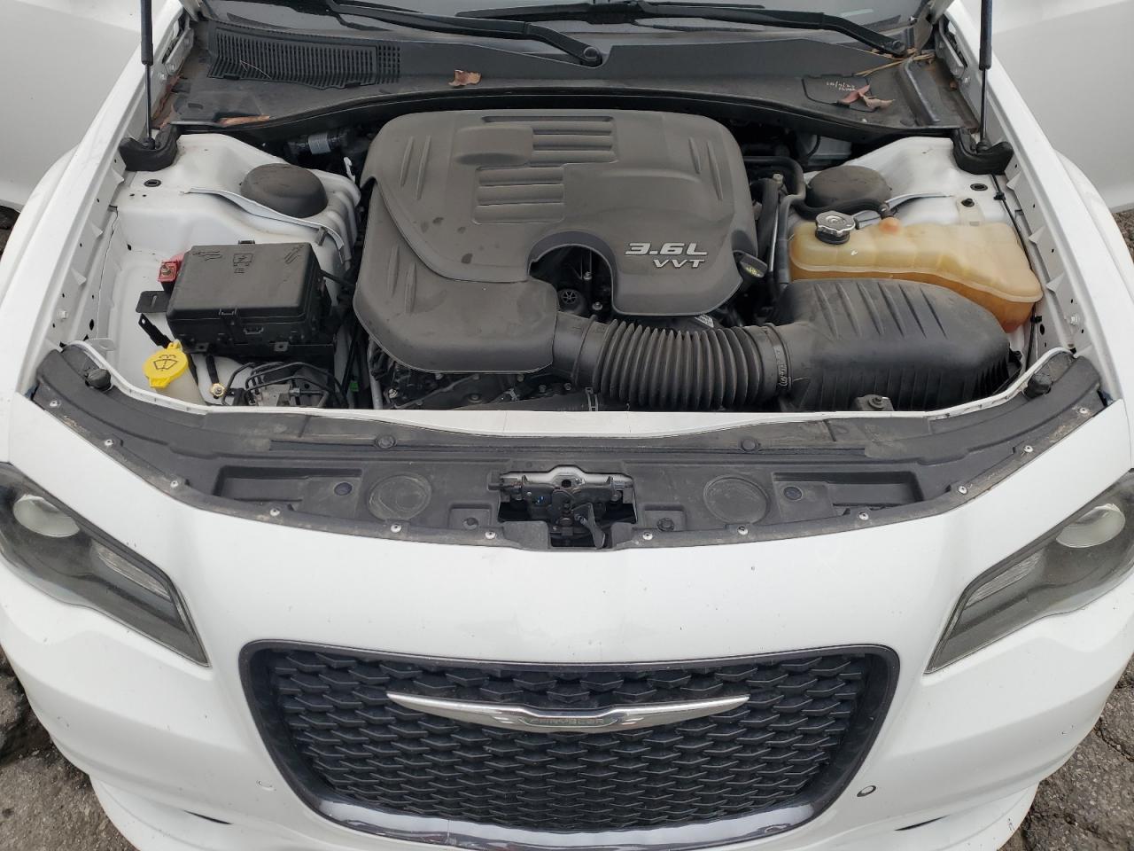 2018 CHRYSLER 300