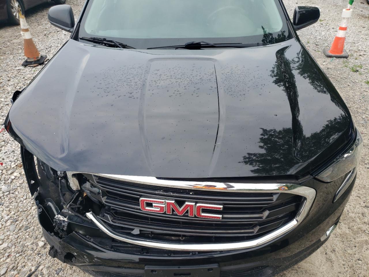 2018 GMC Terrain