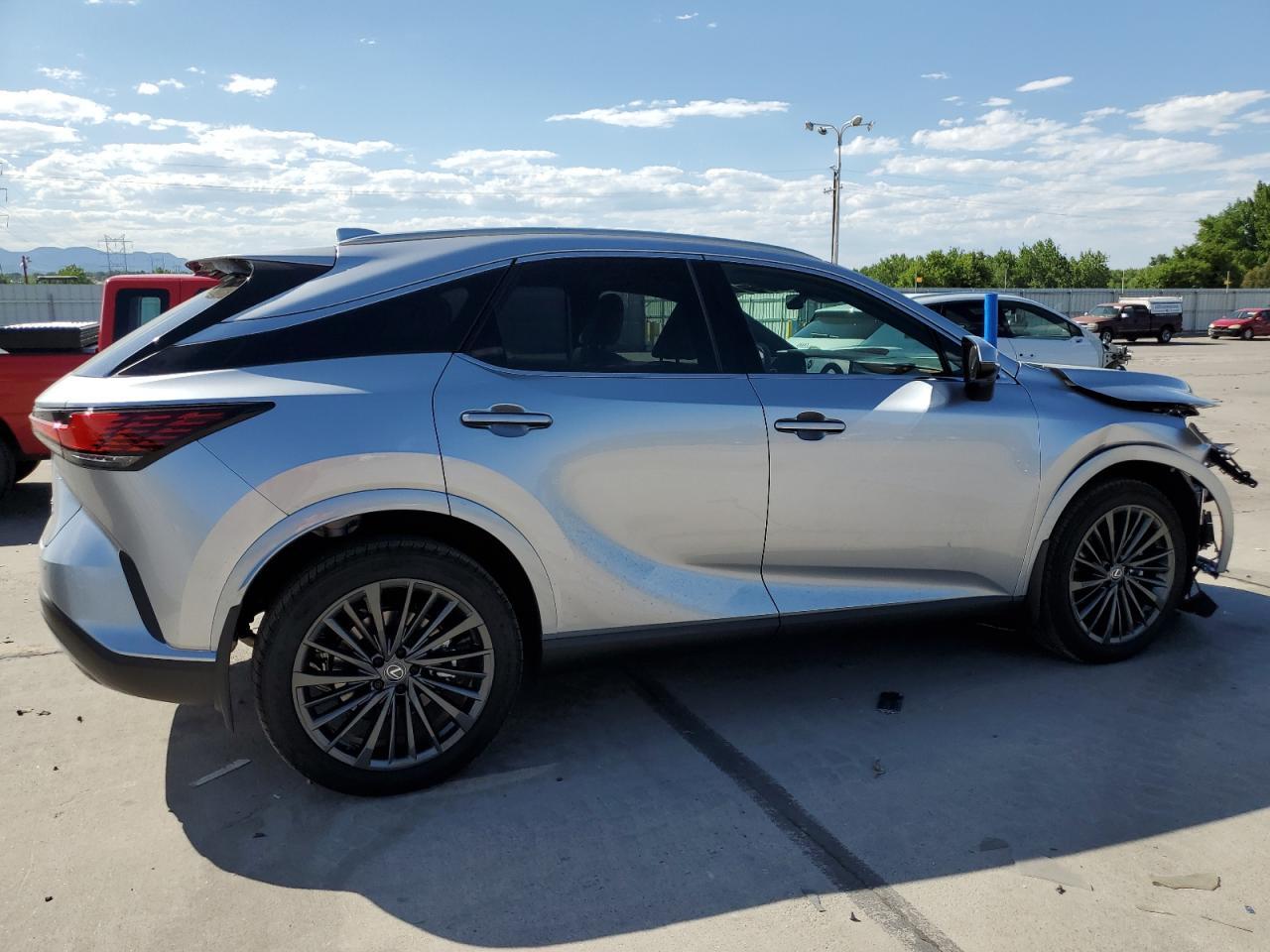 2025 LEXUS RX 350