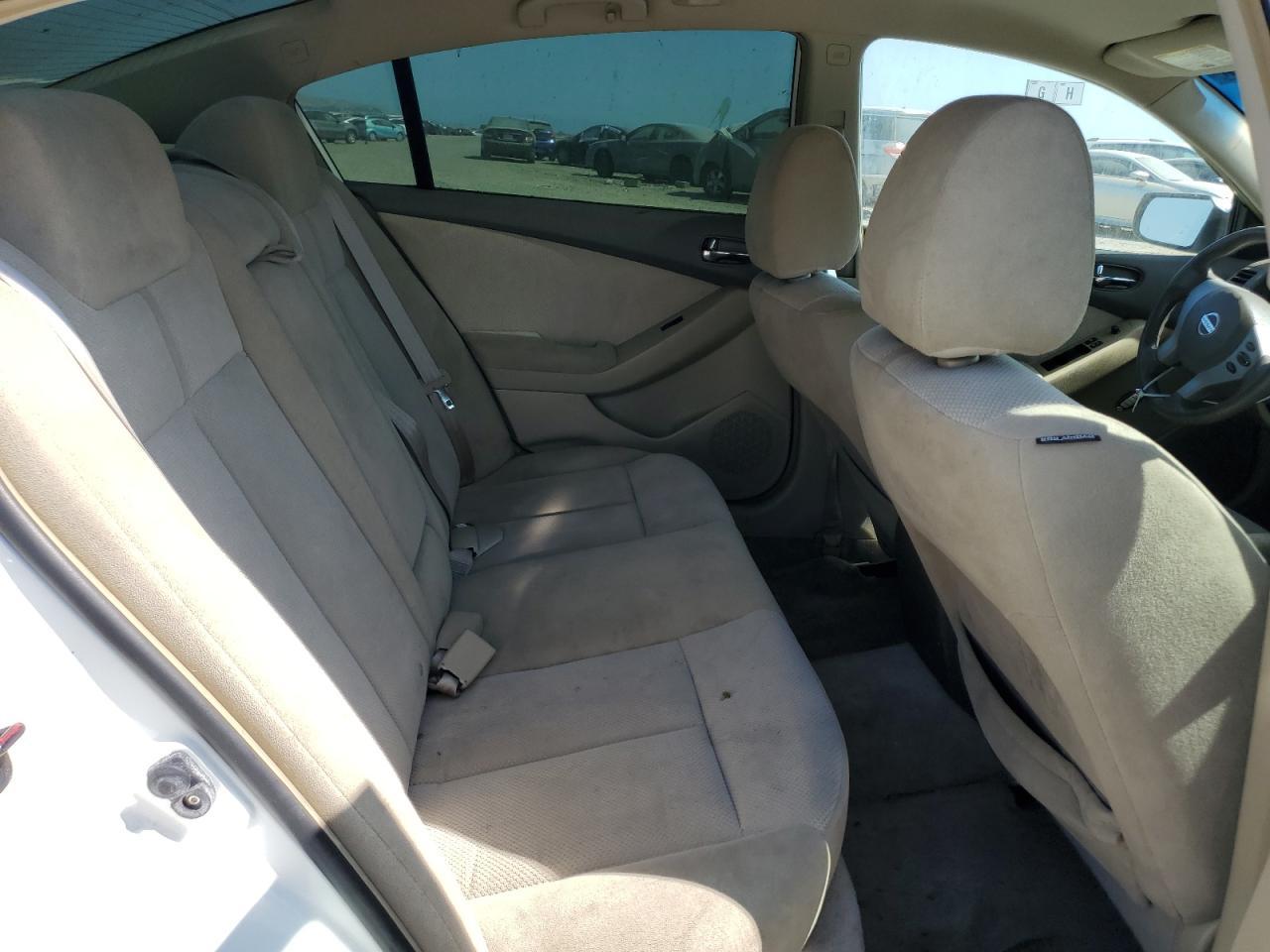 2009 NISSAN ALTIMA