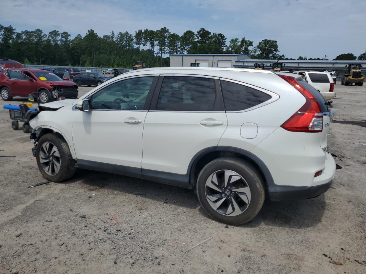 2015 HONDA CR-V