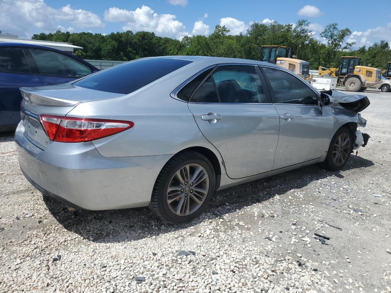 2017 TOYOTA CAMRY