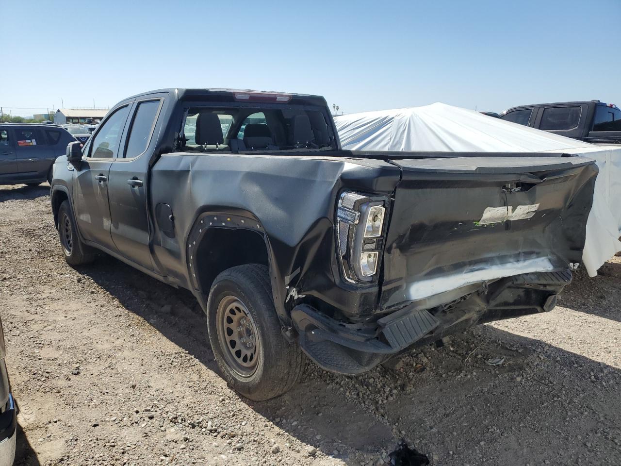 2022 GMC Sierra