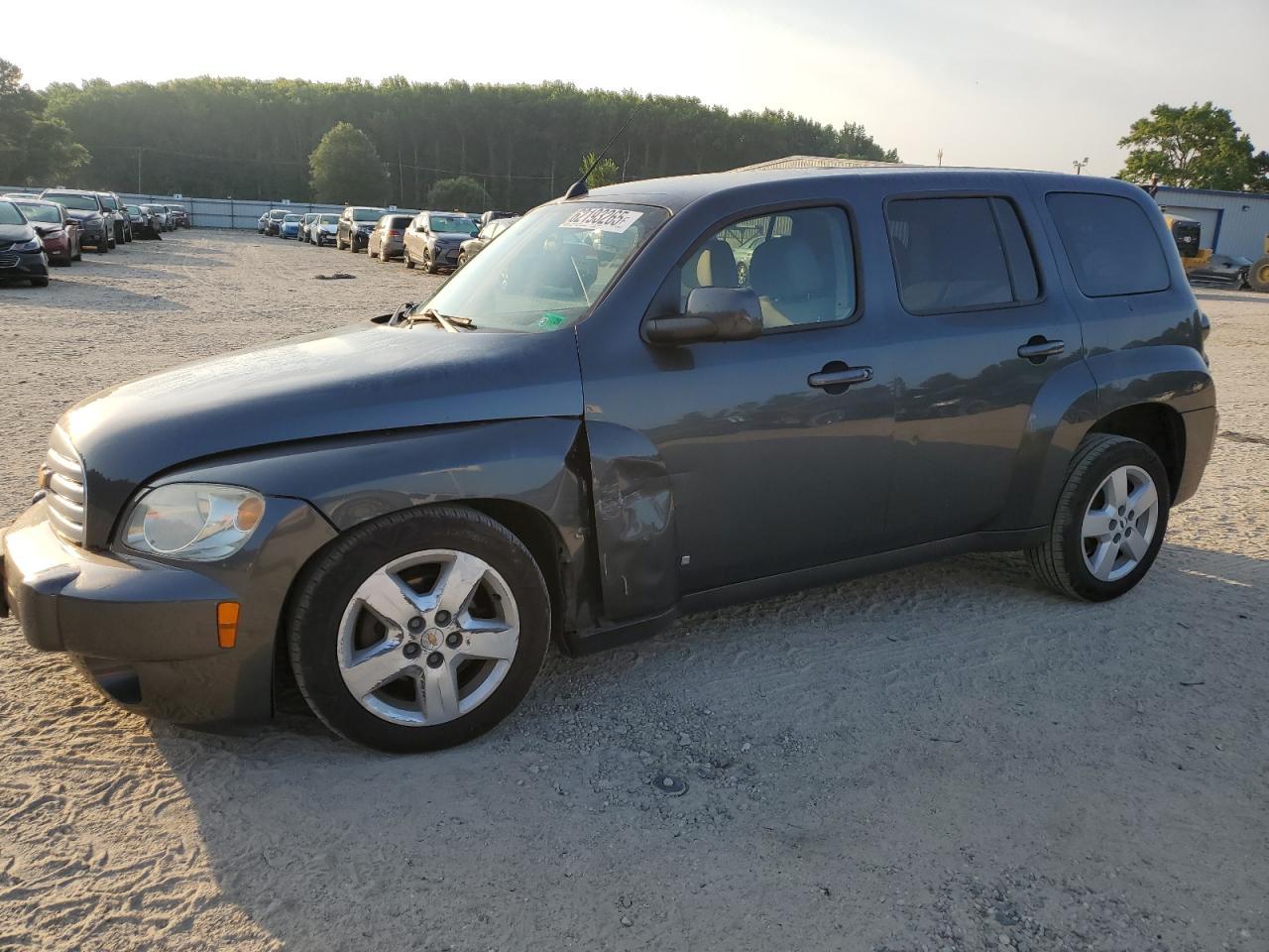 2011 CHEVROLET HHR