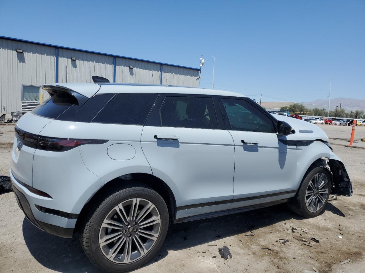 2024 LAND ROVER RANGE ROVER