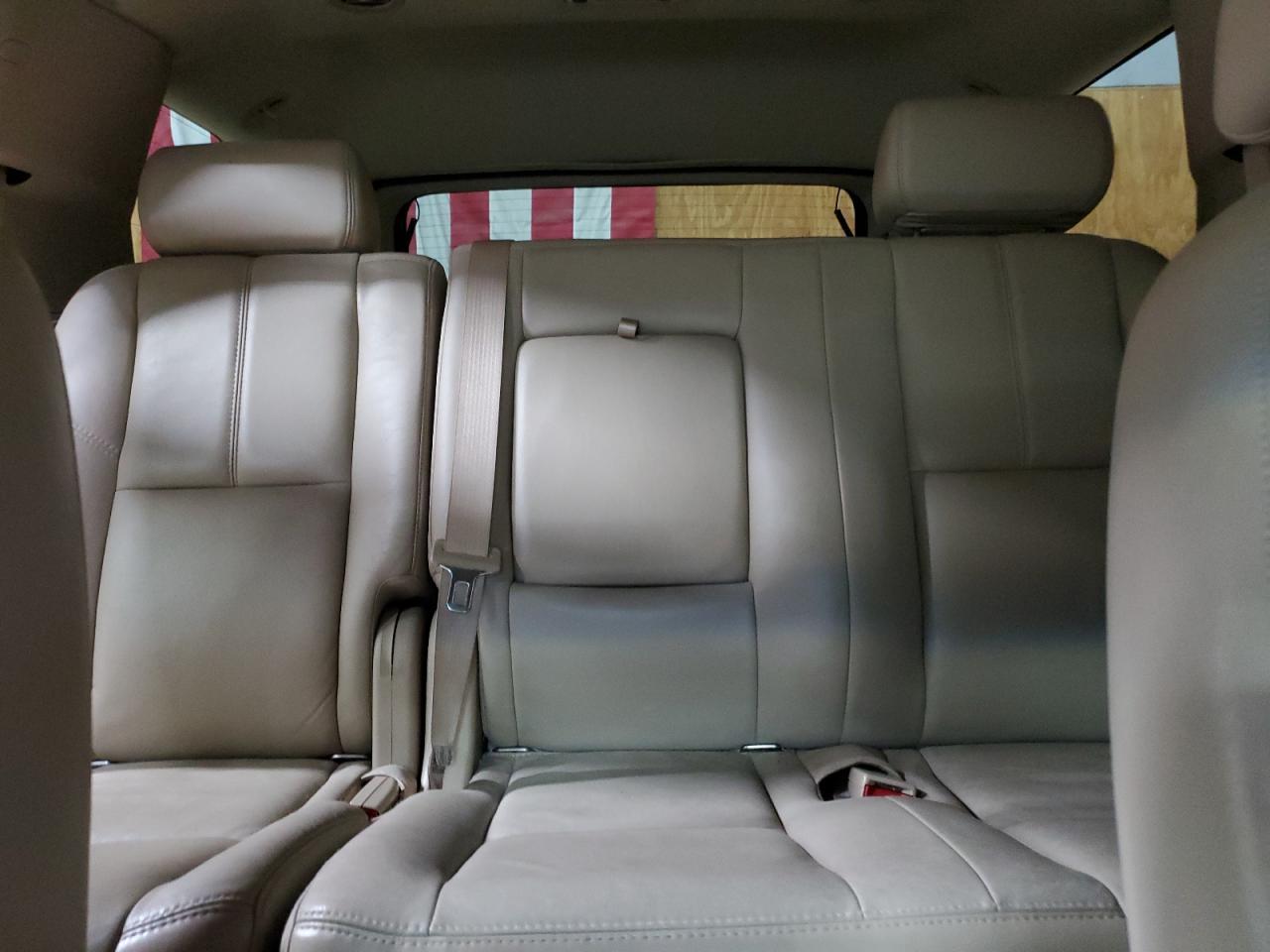 2007 GMC Yukon