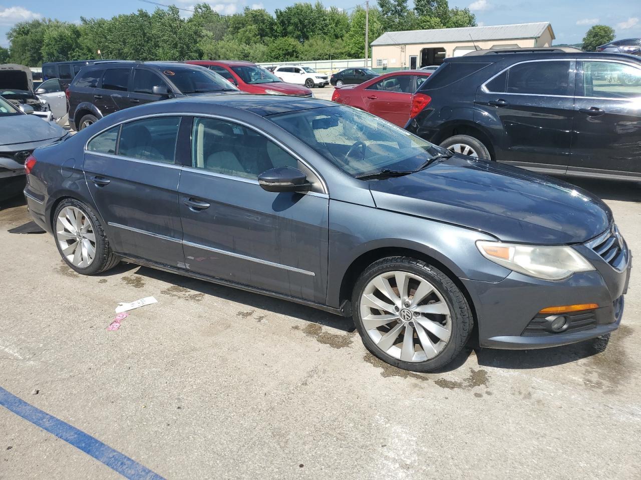 2012 VOLKSWAGEN CC