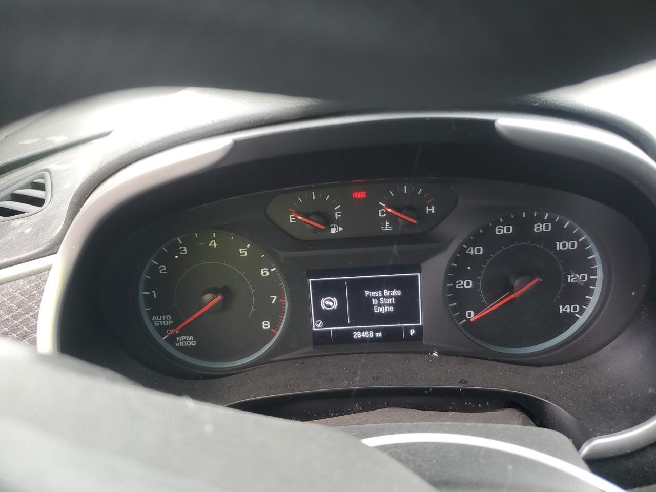 2024 CHEVROLET MALIBU