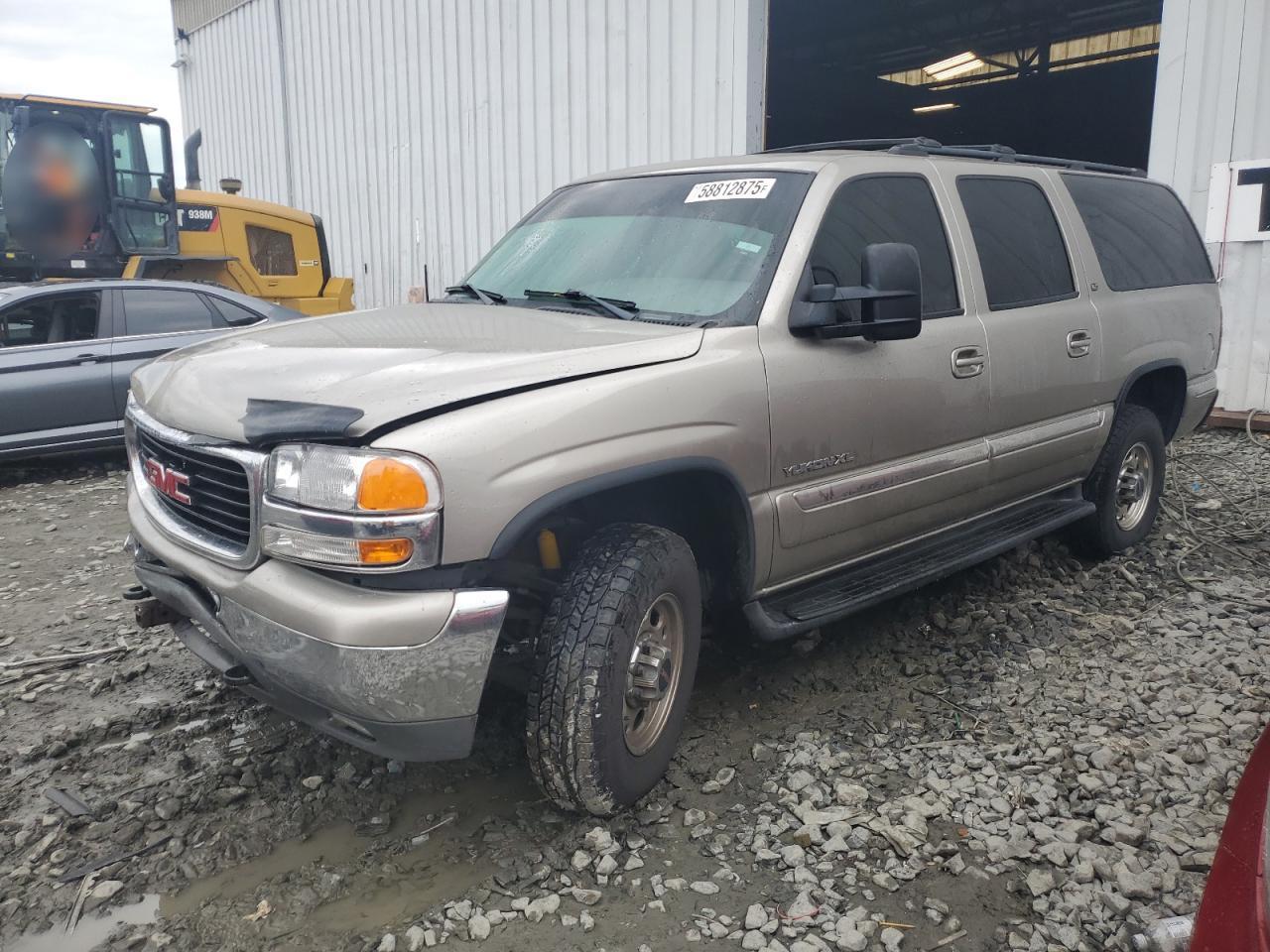 2001 GMC Yukon